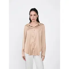 BANATY - BLUSA SATINADA PARA MUJER