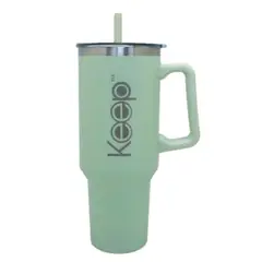 KEEP - MUG TÉRMICO 40 OZ - 1180 ML PISTACHO