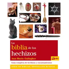 GAIA - La biblia de los hechizos