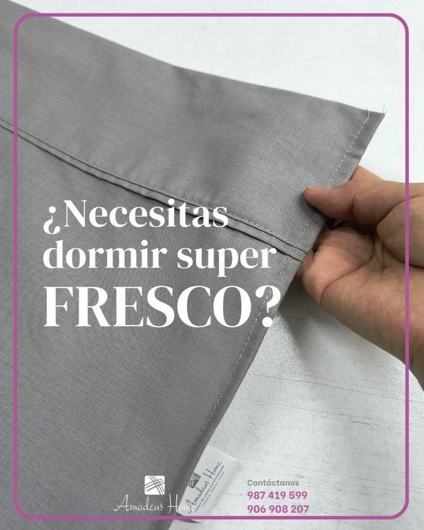 Juego de Sábanas Hoteleras King Size ¡Cubre Colchones Altos