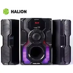 HALION - Parlante Marte HA-K84 Power 250W Bluetooth Karaoke HALION