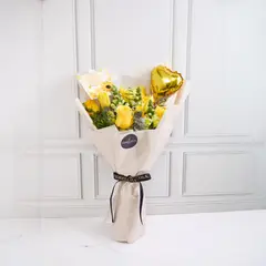 GENERICO - Encanto Amarillo - Florelima Atelier