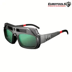 GENERICO - Lente para Soldar Automático Eurotools Profesional