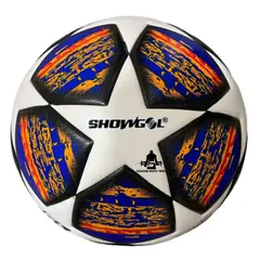 SHOWGOL - Pelota de Futbol Showgol SHO-580 Thermosellado 5