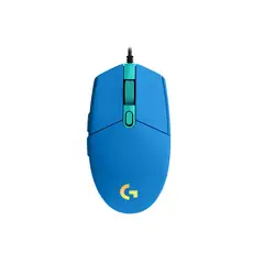 LOGITECH - Mouse Logitech G203 Lightsync Led RGB Blue
