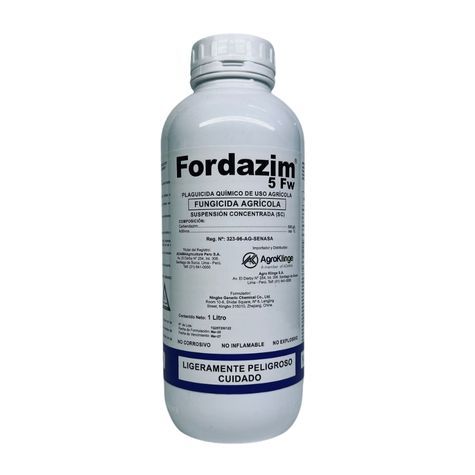 FORDAZIM 5 FW 1L FUNGICIDA AGRÍCOLA