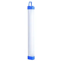 GENERICO - Lámpara LED Recargable USB 32cm Magnética con Gancho y 3 Niveles