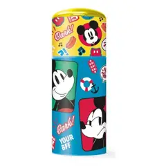 MICKEY MOUSE - Botella Sipper Gold 350 mL Mickey