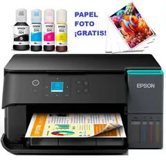 EPSON - Impresora Epson L4360 Multifuncional Wifi Duplex