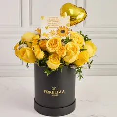 GENERICO - Aurora Dorada - Florelima Atelier