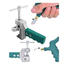 GENERICO - Cortador De Vidrios & Cerámicas Multifuncional en Caja