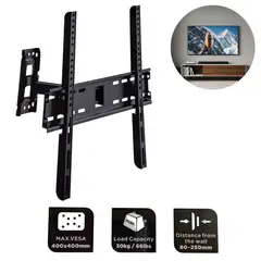 GENERICO - Soporte montaje de TV MD3123 LCD/LED de 26 a 65 pulgadas