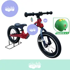 GENERICO - Bicicleta de entrenamiento para niño Belance Dino