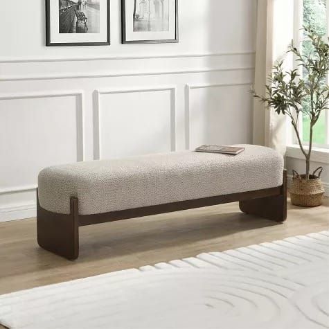 Banqueta Raf Marfil Pandora Home