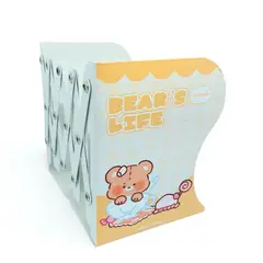 GENERICO - Organizador de libros extensible modelo Osito