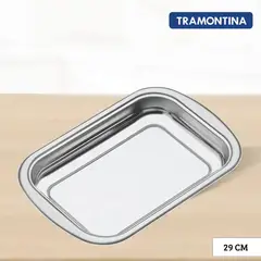 TRAMONTINA - Asadera de Acero Cosmos Tramontina 29 cm