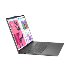 LENOVO - LAPTOP LENOVO YOGA7 16 WUXGA U7 16GB 1TB 2EN1 1TB 16GB LECTOR DE HUELLAS
