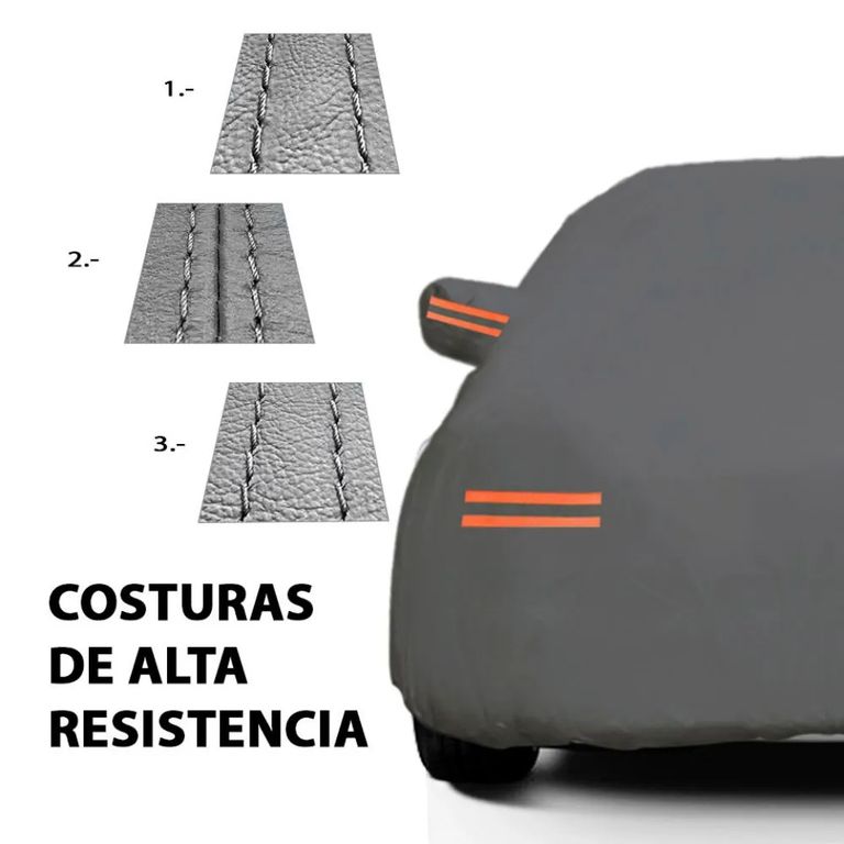 Cobertor Auto Universal para Toyota Etios / Agya 2010–2017
