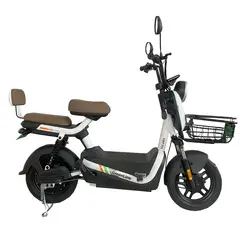 GREENLINE - Vehículo de Movilidad Personal (VMP) P01 BLANCO