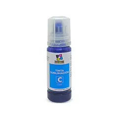 SCOYSER - Tinta SCOYSER Sublimacion 70ML Cyan