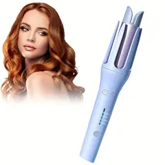 GENERICO - Ondulador Automático de Cabello Eléctrico