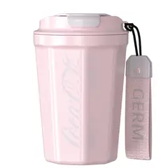 GERM - Vaso Térmico Diamond Coca-Cola x – Rosa - 390ml 13 Oz