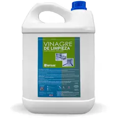 TERSUS - Vinagre De Limpieza Multiusos Ecológico Galonera 5 Lt