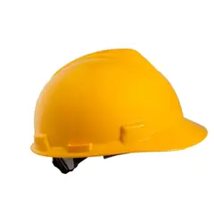 FORTE - CASCO DE SEGURIDAD DIELÉCTRICO FORTE AMARILLO