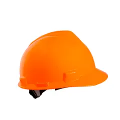 FORTE - CASCO DE SEGURIDAD DIELÉCTRICO NARANJA