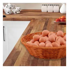 RYBIU IMPORT - Pack4 Contenedor Util y Circular para Reuniones 295x7cm