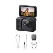 Insta360 - Cámara Insta360 GO Ultra Standard Midnight Black