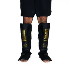 TAPOUT - CANILLERAS DEPORTIVO HOMBRE TAPOUT TRIKTON