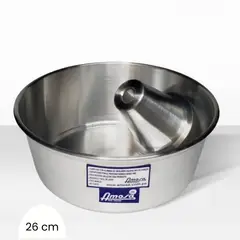 AMOSA - Molde Desarmable Kekera 27 cm