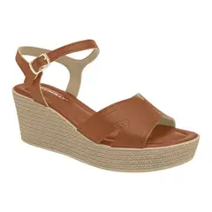 PICCADILLY - SANDALIA MUJER CASUAL CARAMELO 62800500000007
