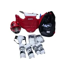 MDV - KIT TAEKWONDO UNISEX IMPORTADO MDV