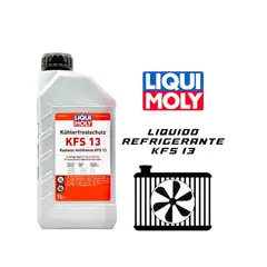 LIQUI MOLY - LIQUI MOLY KFS13 - ANTICONGELANTE PARA RADIADOR G13