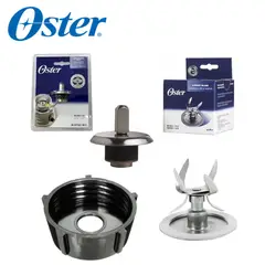 OSTER - Kit PIM + ROSCA + Cuchilla 6 aspas 4980