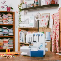 BROTHER - Máquina Remalladora 3534DT