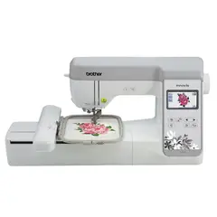 BROTHER - Máquina Bordadora PE910LCL