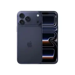 APPLE - Apple iPhone 17 Pro Max Apple Intelligence 1TB (eSIM) - Deep Blue