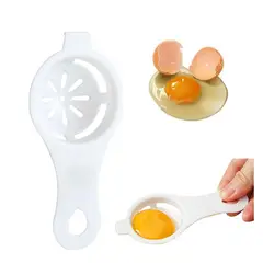 GENERICO - SEPARADOR DE CLARAS Y YEMA DE HUEVOS SET DE 6