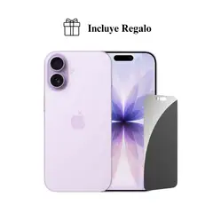 APPLE - Apple iPhone 17 Apple Intelligence 256GB (eSIM) - Lavander + Regalo