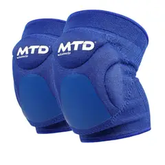 MTD - RODILLERA DE VOLEY CON GEL SENIOR AZUL