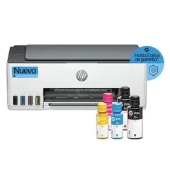 HP - Impresora Multifuncional Smart Tank 585 Tinta Continua Color Wi-fi