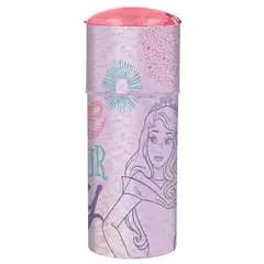 PRINCESA - Botella Sipper Gold 350 mL Princesas