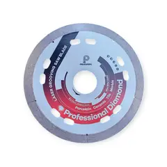 GENERICO - DISCO SEGMENTADO SUPER FINO