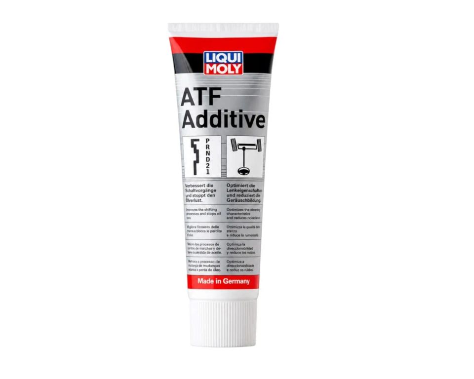 LIQUI MOLY - ADITIVO PARA TRANSMISION AUTOMATICA Y DIRECCION