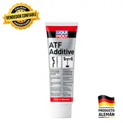 LIQUI MOLY - Liqui Moly Aditivo ATF para Transmisión Automática y Dirección de 250ml