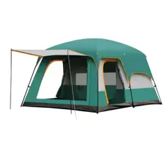 EVERBEST - Carpa Camping Familiar 5-8 Personas
