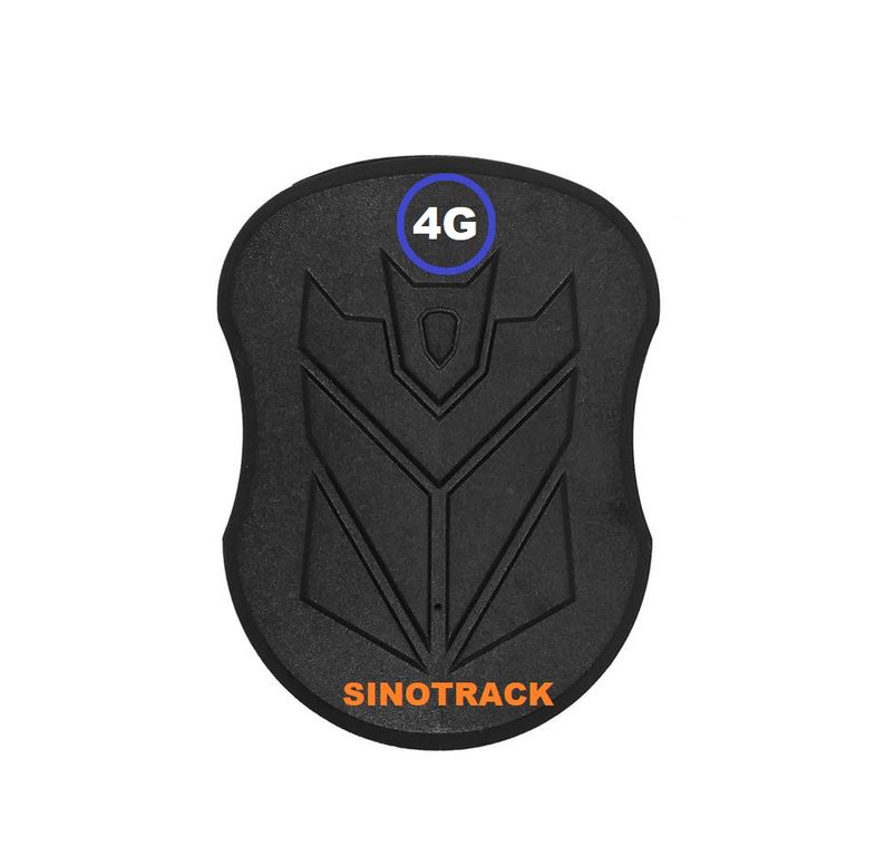 GPS-ST 905 4G TRACKER AUTOS CARROS BATERIA 5000 MHA